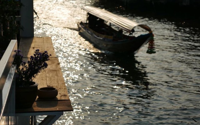 Canal House Bangkok