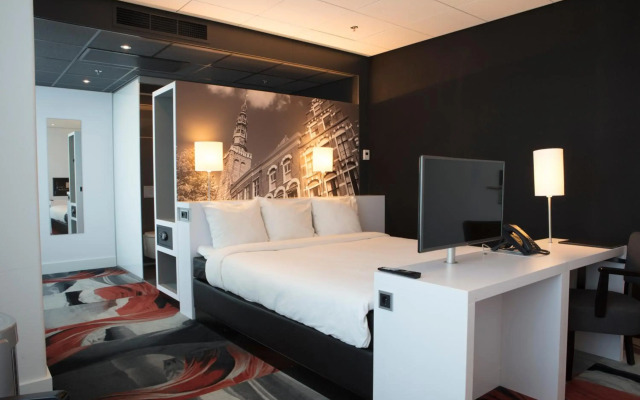 Fletcher Wellness Hotel Leiden