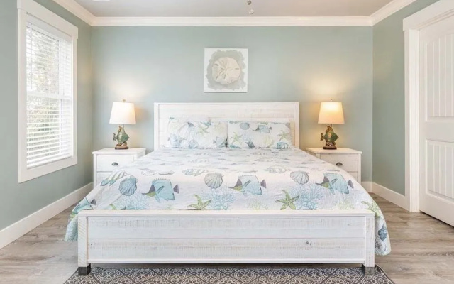 Casa Azul by Tybee Vacation Rentals