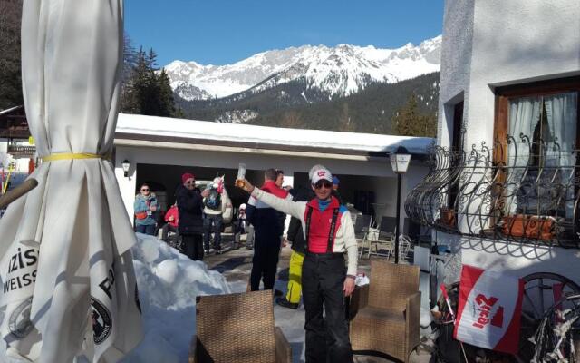 Gasthof Pension Gaistal