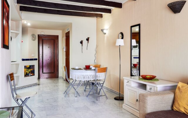 Apartment in Luxury private building
