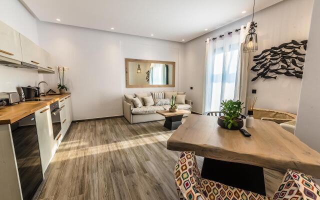 Portes Mykonos Suites & Villas