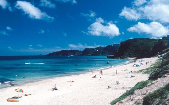 All Ocean View Rooms Hotel Sunny Steps