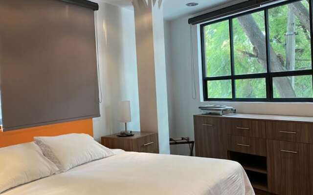 Suites del Valle