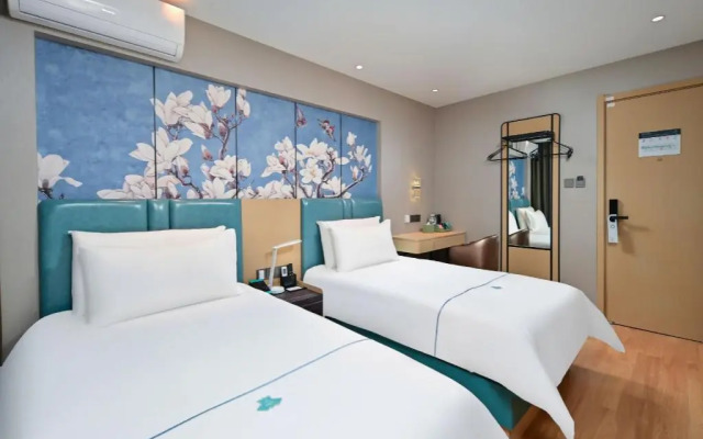 Jinjiang Inn Shenzhen Diwang Square