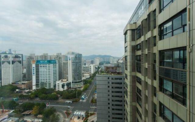 Shenzhen Yinjia Apartment