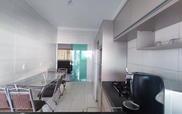 Casa Top com Piscina Aquecida Completa