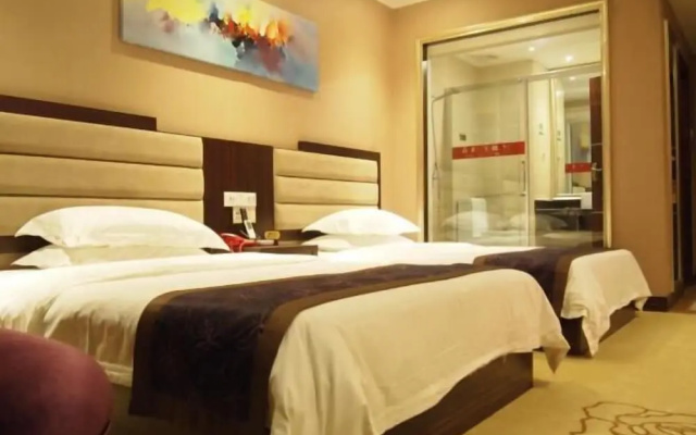 Du An Hotel – Guest Rooms – Hechi