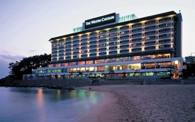 The Westin Josun Busan