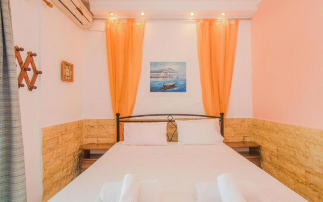 Attractive apartment in Mpenitses with shared pool