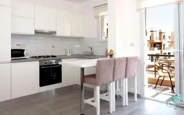 Thalassa Holiday Home With Sea View