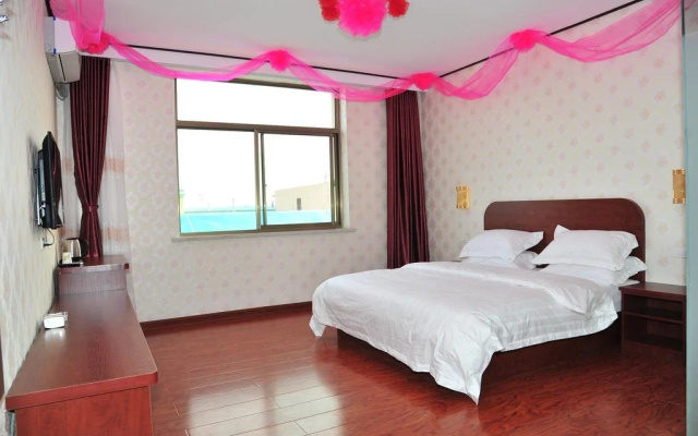Pingyao Yutaixiang Business Express Hotel