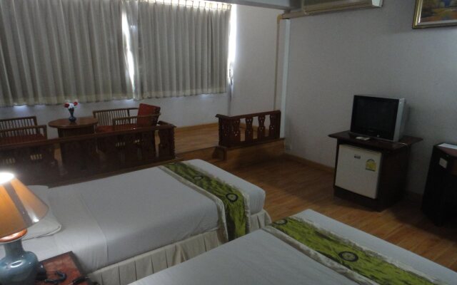 Iyara Chiang Mai Hotel