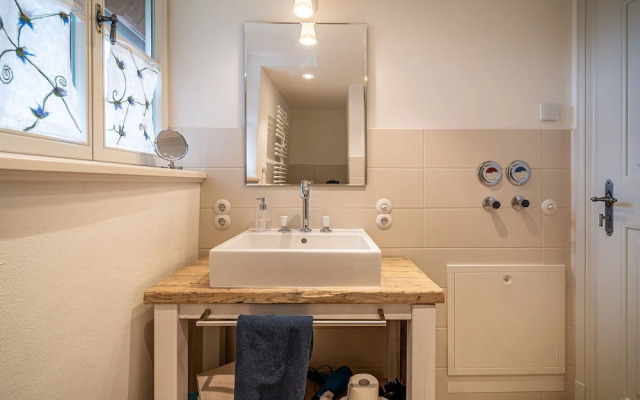 Cozy Apartment in Quedlinburg With Sauna