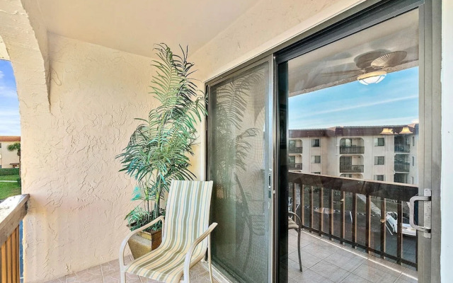 Unit 8312 - Ocean Racquet Club