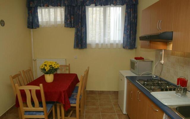 Afrodité Apartmanok