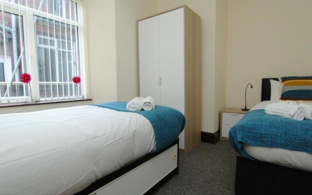 Wyresdale House-flat 2