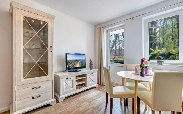 Hansehus Ferienwohnung Nr. 2