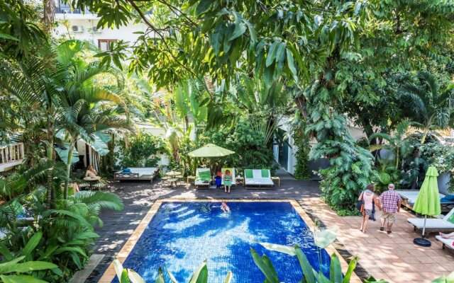 Villa Langka Boutique Hotel