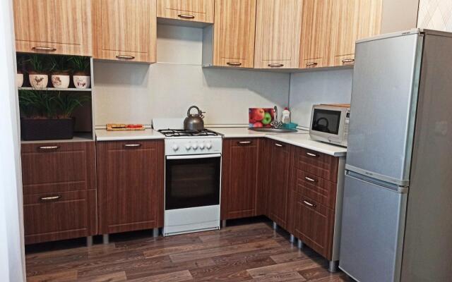 Апартаменты на улице Девятаева 13