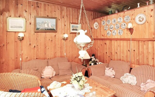 Gorgeous Holiday Home in Hals With Terrace