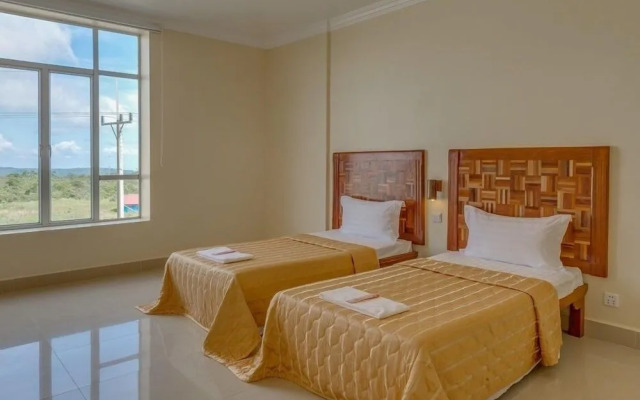 Bokor Inn by Sokha Group