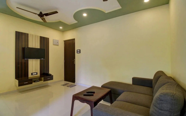 Krishna Kausthubha Service Apartment By OYO Rooms
