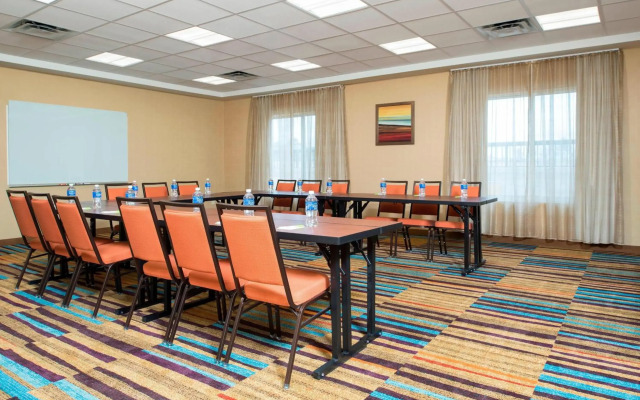 Fairfield Inn & Suites Fredericksburg