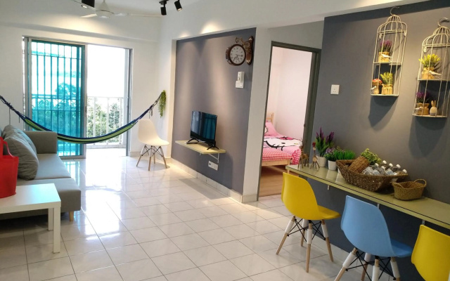 Stay Next to the Event  Bukit Jalil Stadium – Guest Rooms – Kuala Lumpur