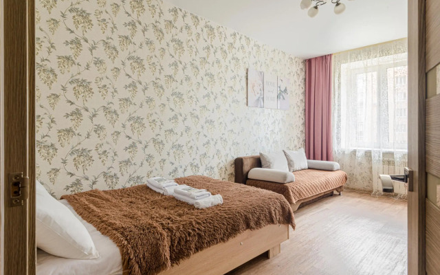 RentAp on Nikolay Smirnov Street 7