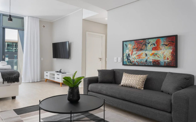 Axis Luxury Apartments  by Century City Hotels