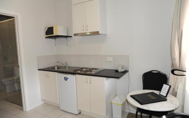 Norwood House Motel & Reception Centre