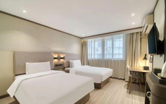 Hanting Hotel Wenzhou Oubei