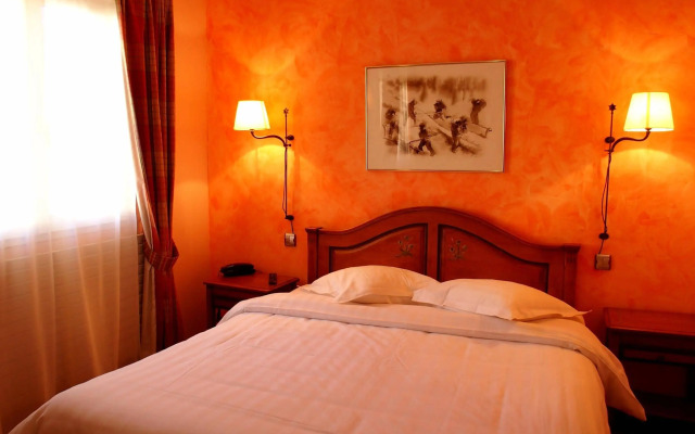 Hotel Restaurant le Faudé