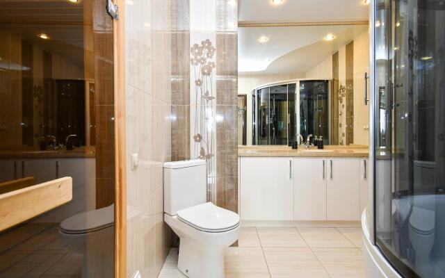 Апартаменты на набережной Ярыгинская 23