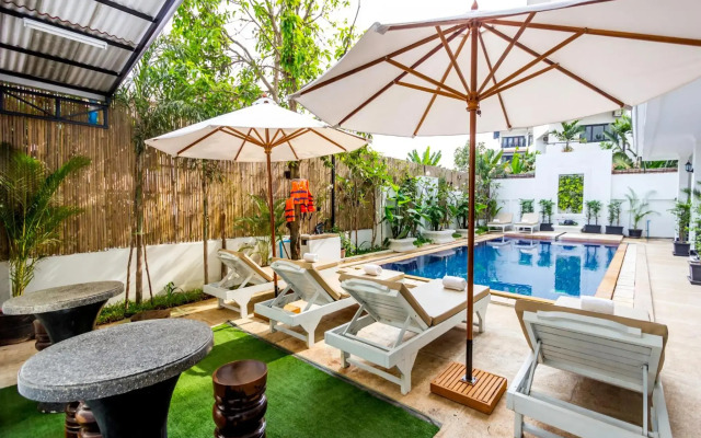 Rithy Rine Angkor Residence
