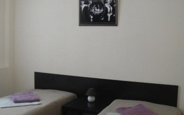 Меблированные комнаты Доходный Дом