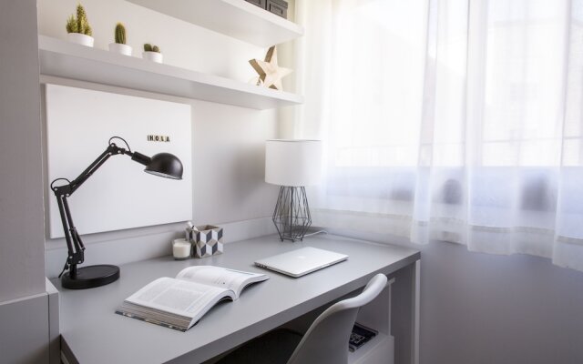 Хостел Residencia Universitaria Barcelona Diagonal - Campus Accommodation