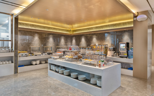 Lavande Hotel (Dongguan Dalang Huawei Songshan Lake Vientiane Hui Branch)