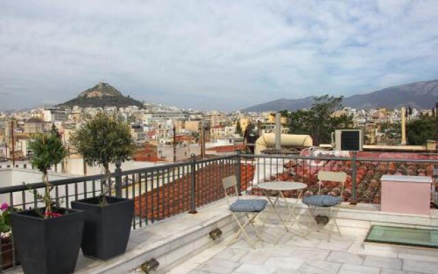 6 Tholou - the Acropolis Residence