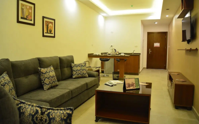 Sama Amman Hotel Apartments