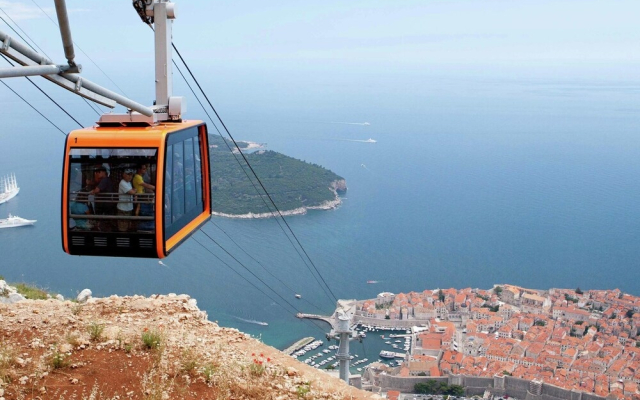 Serene Mansion in Dubrovnik With Private Terrace