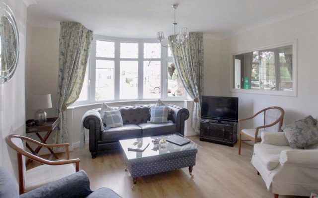 The Hinton Guest House