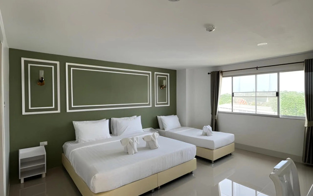 Regent Lodge Lampang