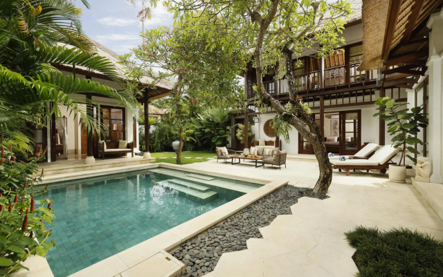 Jimbaran Beach Villas By Nakula