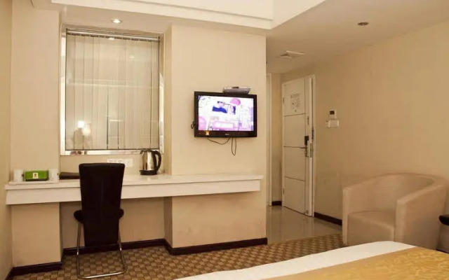 Super 8 Hotel Fujian Ningde Ta