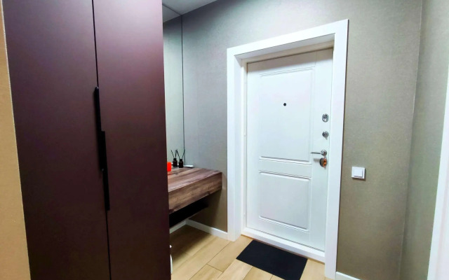 Апартаменты на улице Дуси Ковальчук 238