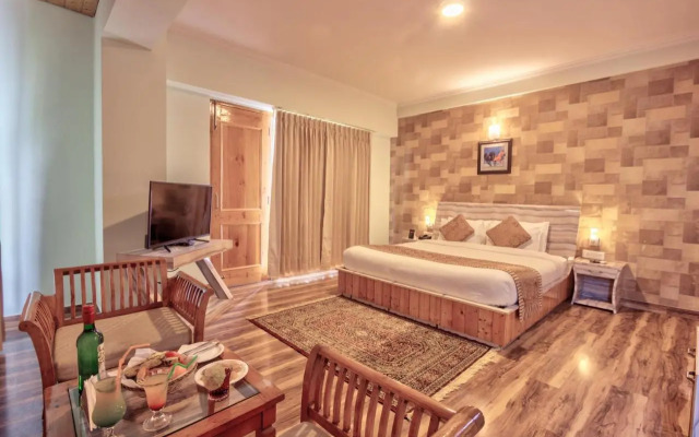Snow Flakes Resort And Spa Centrally Heated Luxury Resort