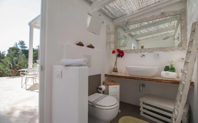 TD Casa Fusella With Panoramic Pool and sea View