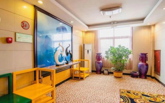 Wanshui Qianshan Hotel
